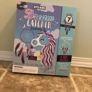 Kits for Kids Dream Catcher Creations Set